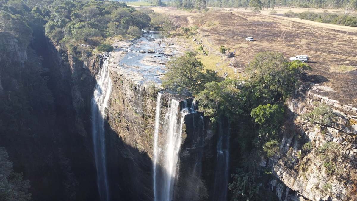 Magwa Falls